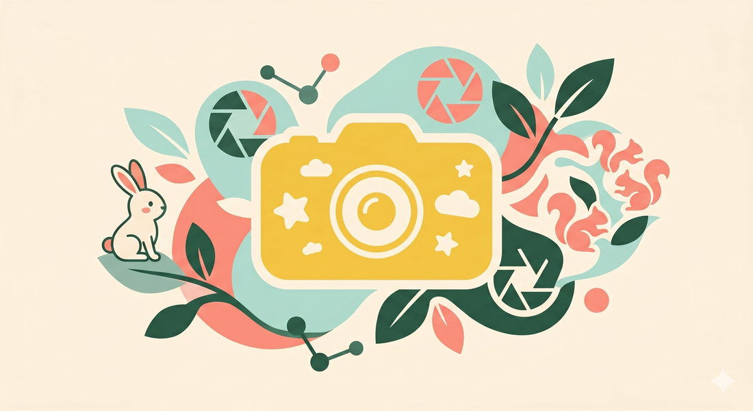 Become a Jumpo Partner: Earn 12% Promoting the AI Camera Families Love