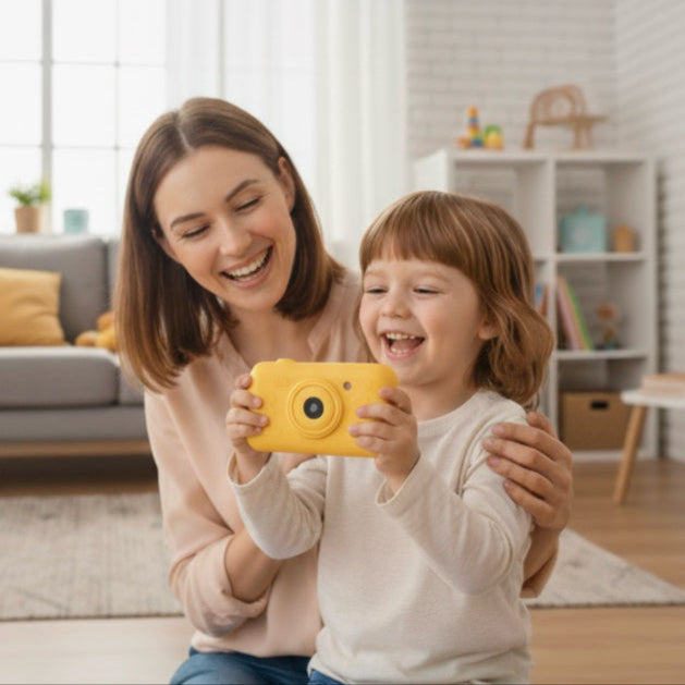 AI Camera for Kids