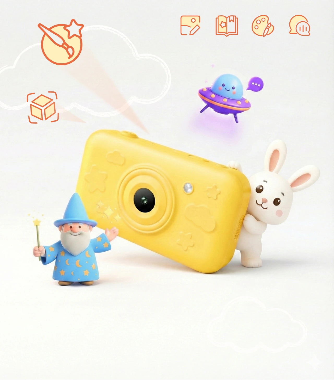 AI Camera for Kids