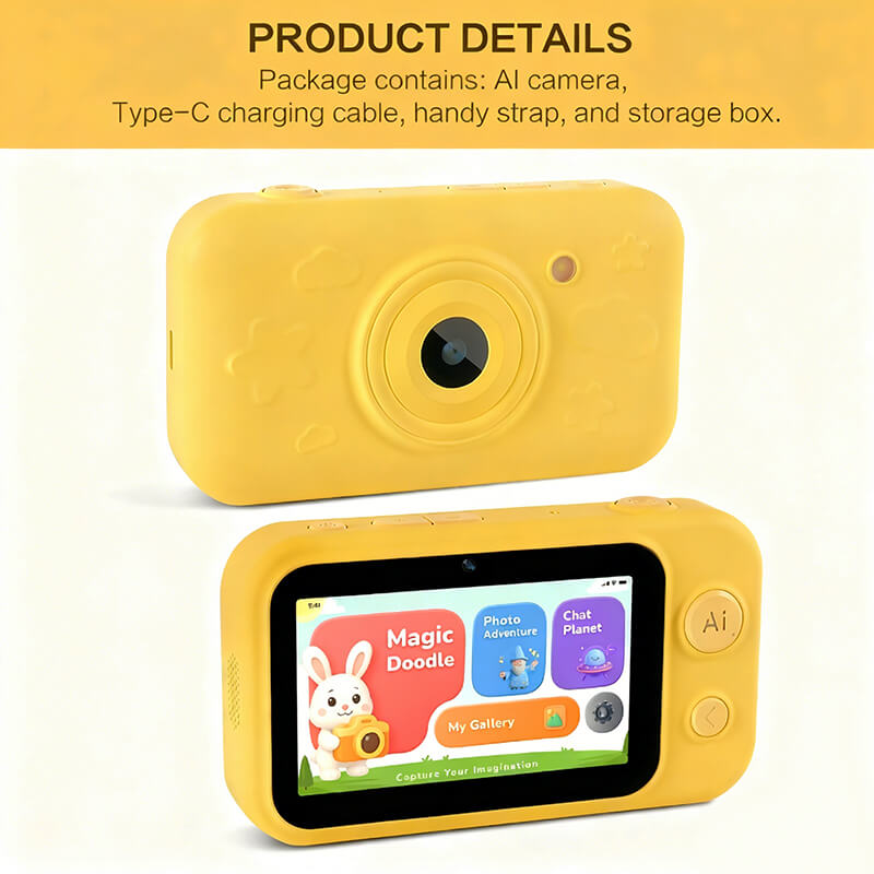 AI Camera for Kids