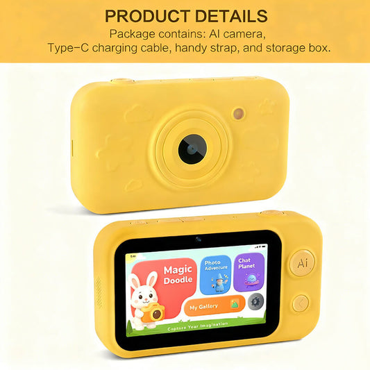 AI Camera for Kids