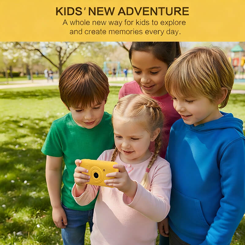 AI Camera for Kids