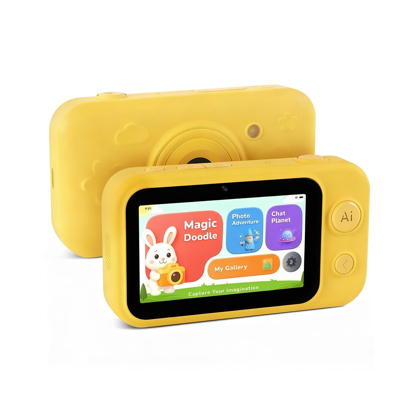 AI Camera for Kids