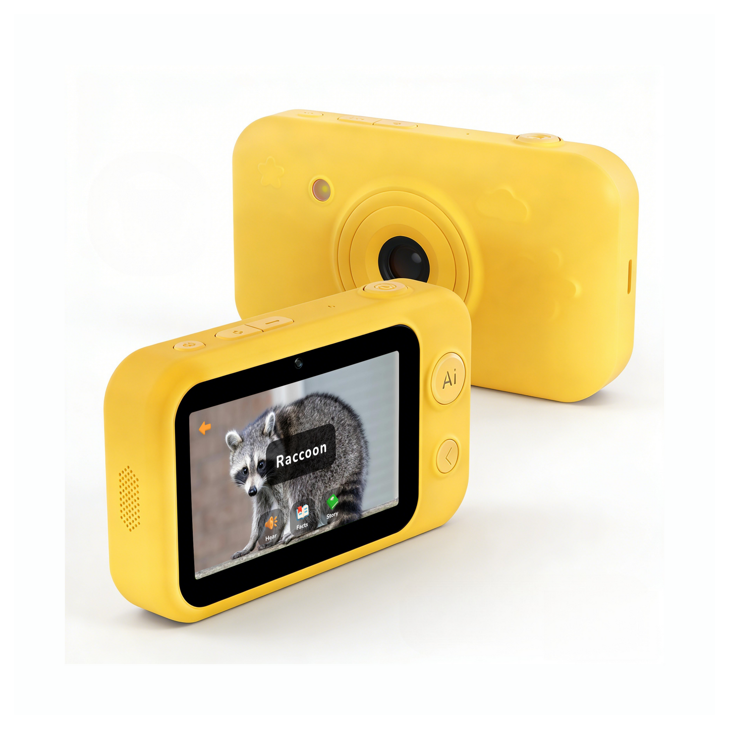 AI Camera for Kids